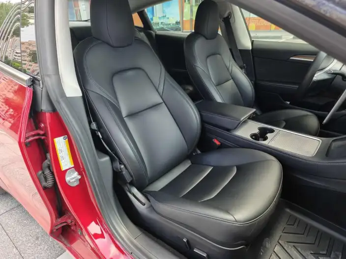 Model 3 2022 Model Performance High performance All-wheel drive version – фото 20