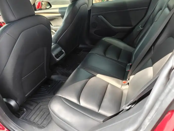 Model 3 2022 Model Performance High performance All-wheel drive version – фото 21