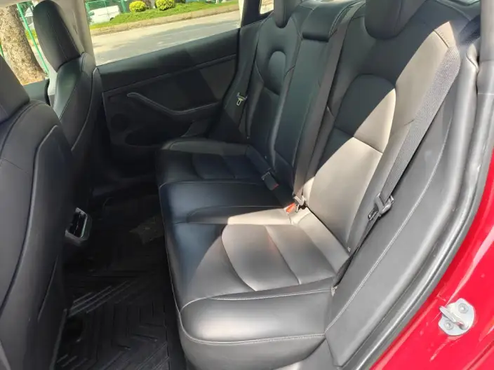 Model 3 2022 Model Performance High performance All-wheel drive version – фото 22