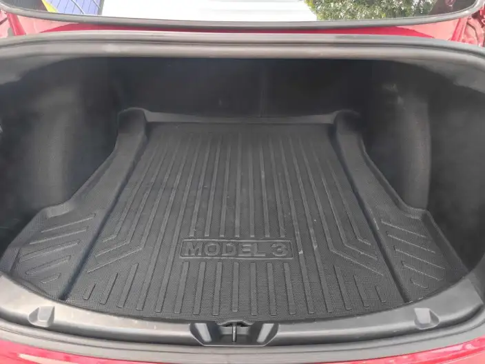 Model 3 2022 Model Performance High performance All-wheel drive version – фото 23
