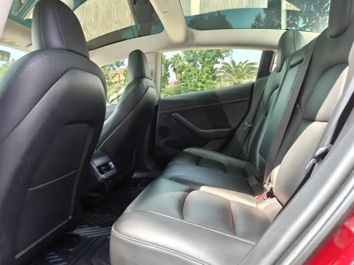 Model 3 2022 Model Performance High performance All-wheel drive version – фото 24