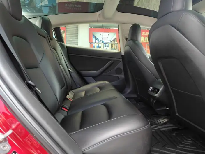 Model 3 2022 Model Performance High performance All-wheel drive version – фото 25