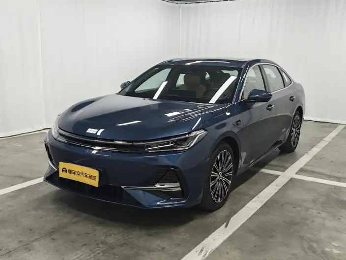Geely Galaxy A7 EM 2025 Model 150km Galaxy Edition – фото 1