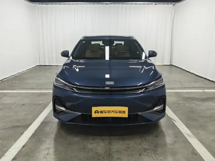Geely Galaxy A7 EM 2025 Model 150km Galaxy Edition – фото 2