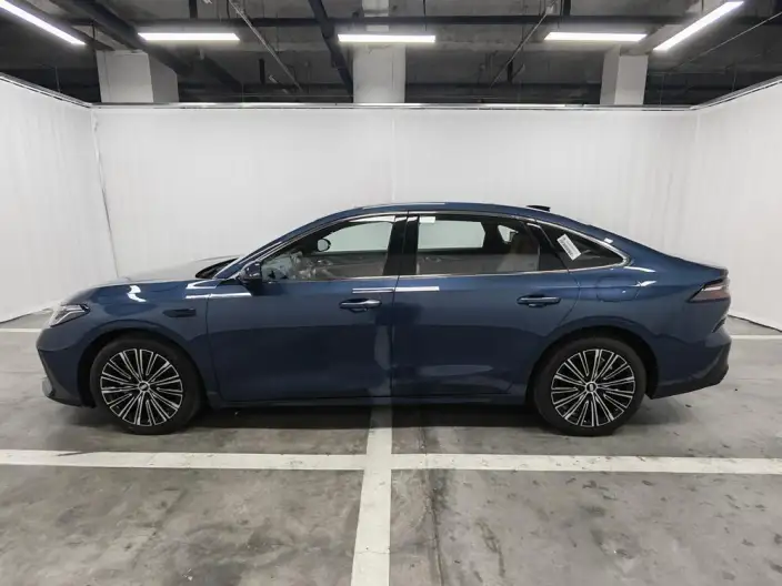 Geely Galaxy A7 EM 2025 Model 150km Galaxy Edition – фото 4