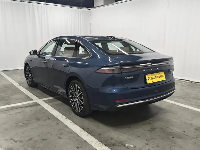 Geely Galaxy A7 EM 2025 Model 150km Galaxy Edition – фото 5