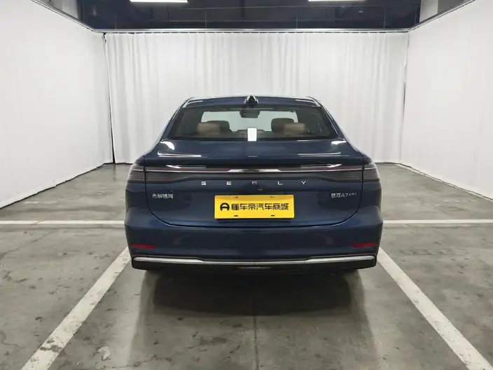 Geely Galaxy A7 EM 2025 Model 150km Galaxy Edition – фото 6