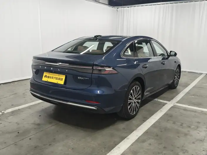 Geely Galaxy A7 EM 2025 Model 150km Galaxy Edition – фото 7