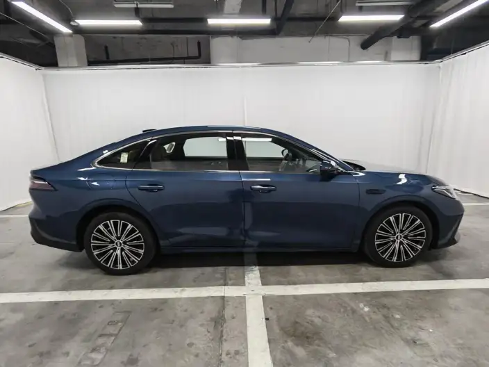 Geely Galaxy A7 EM 2025 Model 150km Galaxy Edition – фото 8