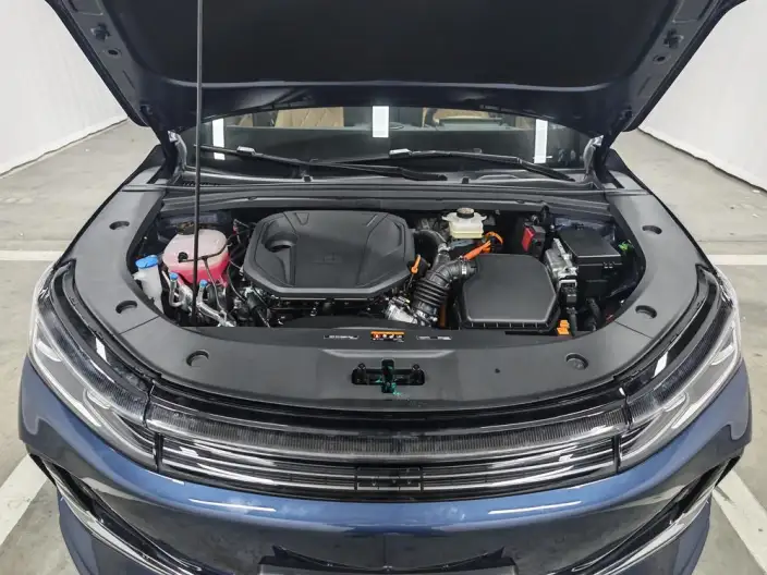 Geely Galaxy A7 EM 2025 Model 150km Galaxy Edition – фото 10