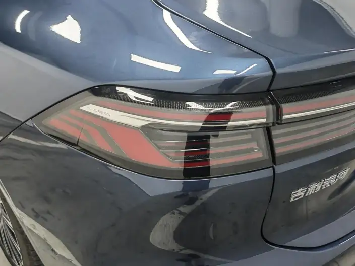 Geely Galaxy A7 EM 2025 Model 150km Galaxy Edition – фото 13