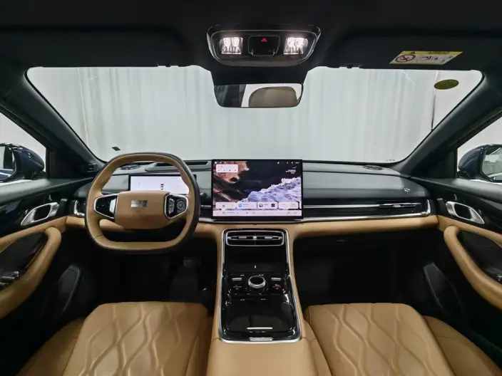 Geely Galaxy A7 EM 2025 Model 150km Galaxy Edition – фото 14