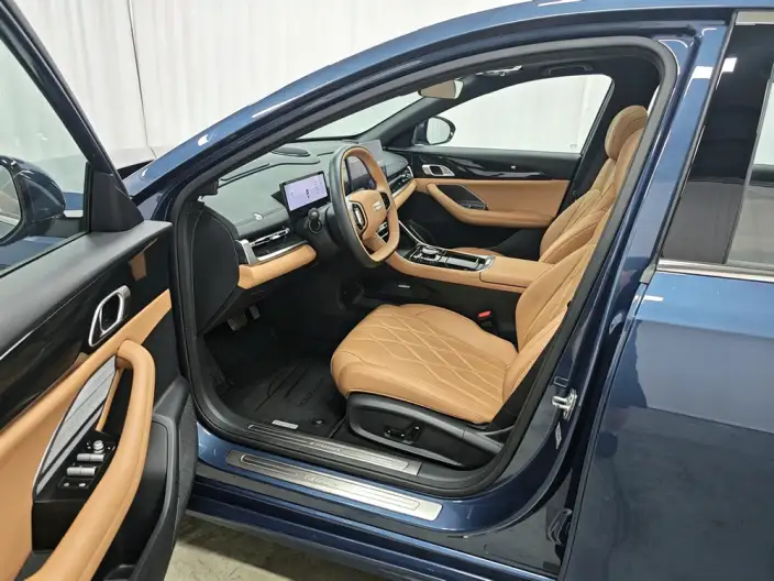 Geely Galaxy A7 EM 2025 Model 150km Galaxy Edition – фото 17