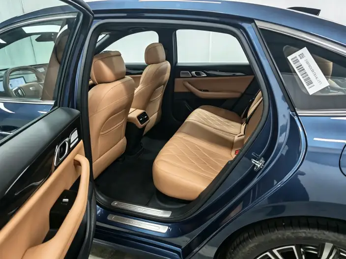 Geely Galaxy A7 EM 2025 Model 150km Galaxy Edition – фото 18