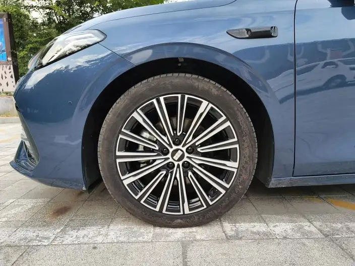 Geely Galaxy A7 EM 2025 Model 150km Galaxy Edition – фото 22