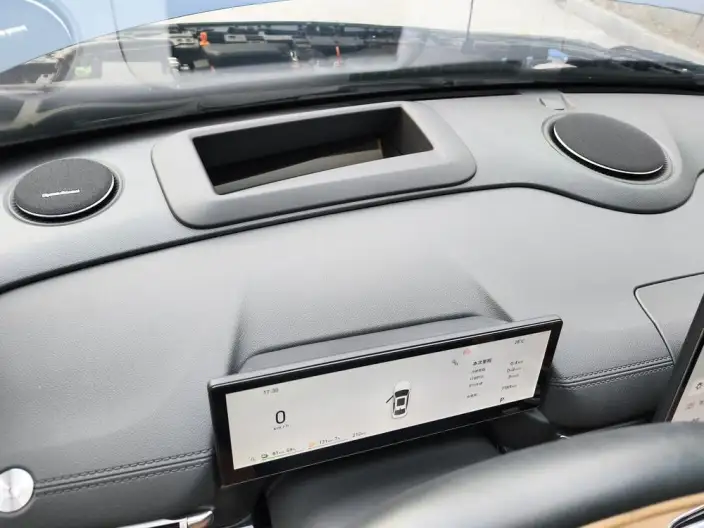 Geely Galaxy A7 EM 2025 Model 150km Galaxy Edition – фото 24