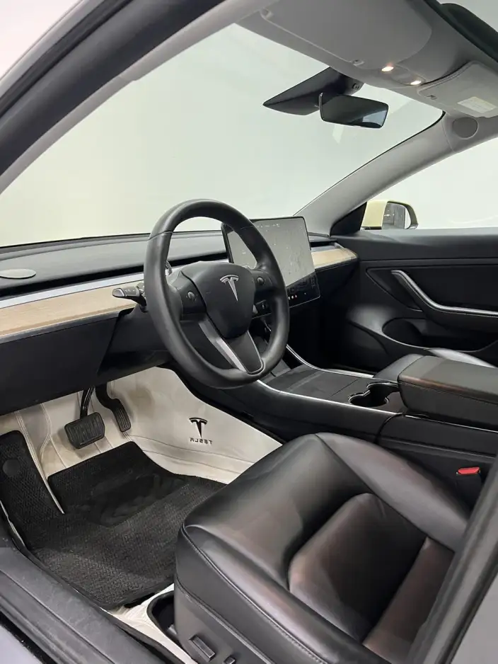 Model 3 2020 Model Standard Battery Life Rear Drive L Class Edition – фото 10