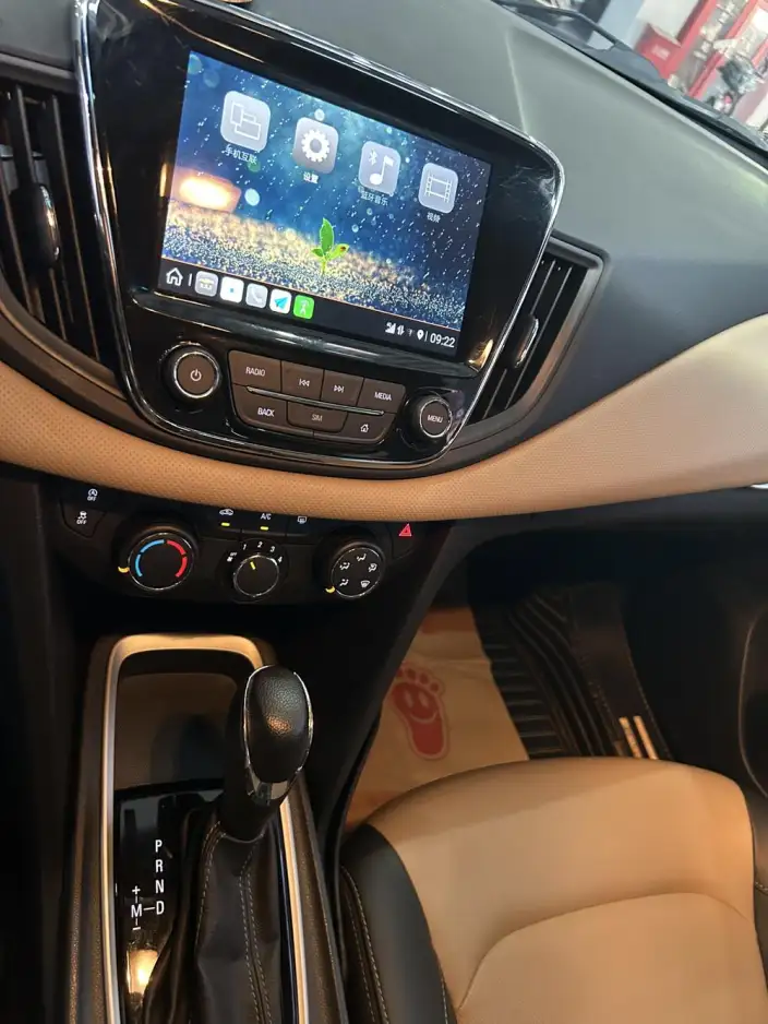 Chevrolet Corolla 2022 Model 320 Automatic Yuexiang Edition – фото 7