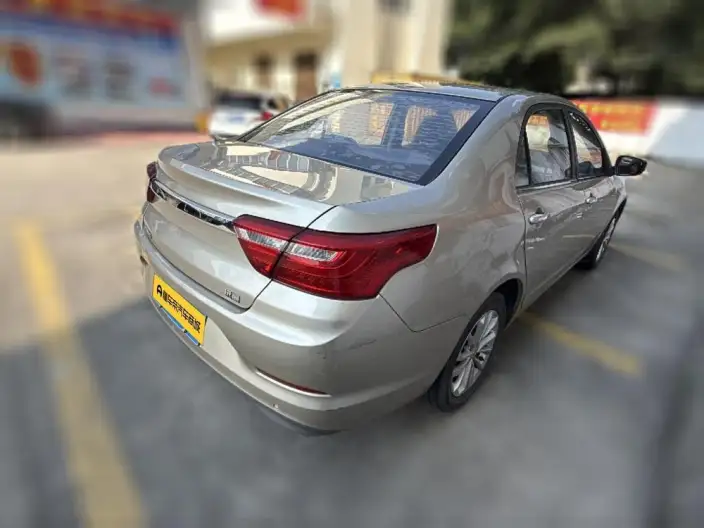 Geely Vision 2020 Model 1.5L CVT Asian Games Edition – фото 2