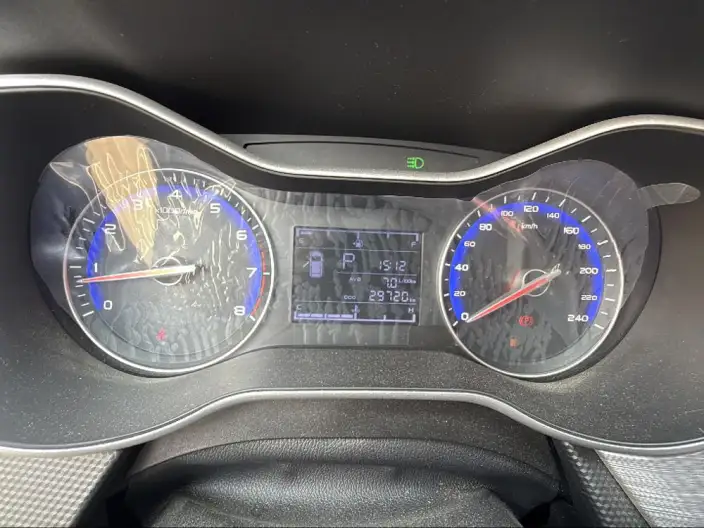 Geely Vision 2020 Model 1.5L CVT Asian Games Edition – фото 6