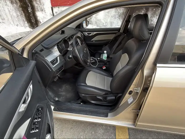 Geely Vision 2020 Model 1.5L CVT Asian Games Edition – фото 10