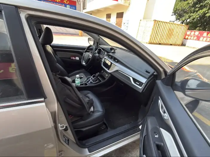 Geely Vision 2020 Model 1.5L CVT Asian Games Edition – фото 11