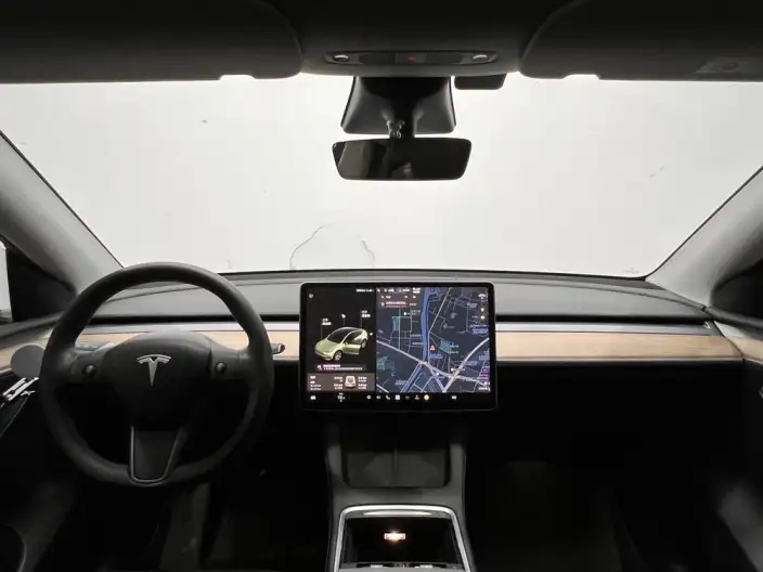 Model Y 2021 Model Standard Battery Life Rear-wheel drive version – фото 10