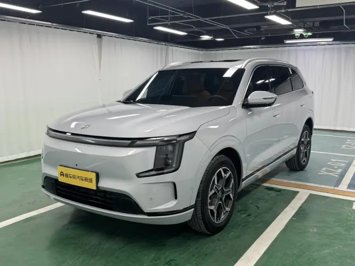 Jetour Shanhai L7 PLUS 2026 Model 121km VII seat Deluxe Edition