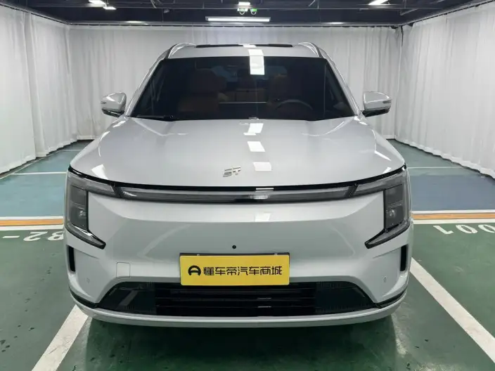 Jetour Shanhai L7 PLUS 2026 Model 121km VII seat Deluxe Edition