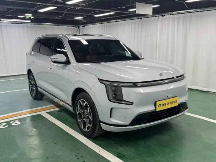Jetour Shanhai L7 PLUS 2026 Model 121km VII seat Deluxe Edition