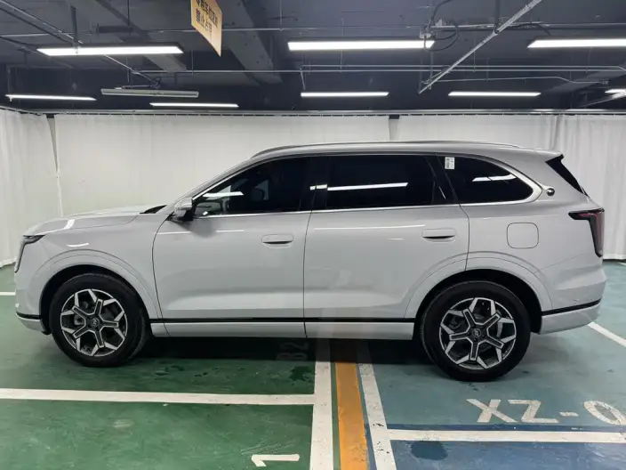 Jetour Shanhai L7 PLUS 2026 Model 121km VII seat Deluxe Edition
