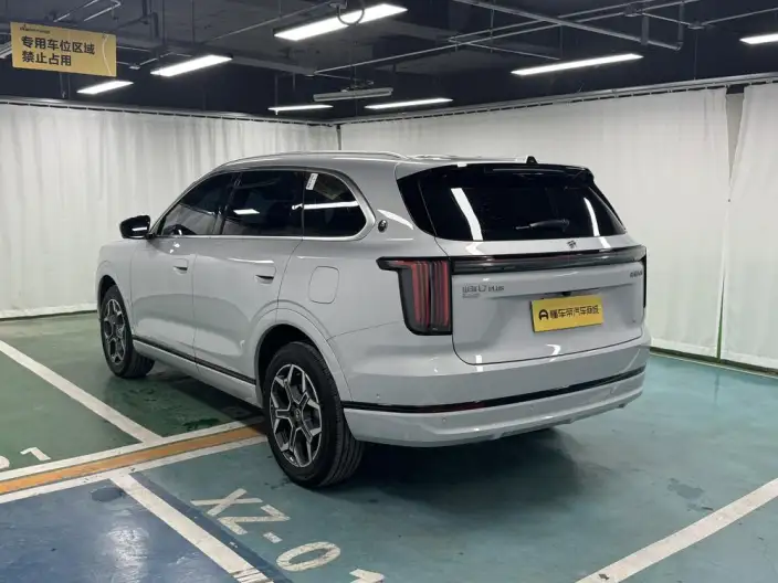Jetour Shanhai L7 PLUS 2026 Model 121km VII seat Deluxe Edition – фото 5
