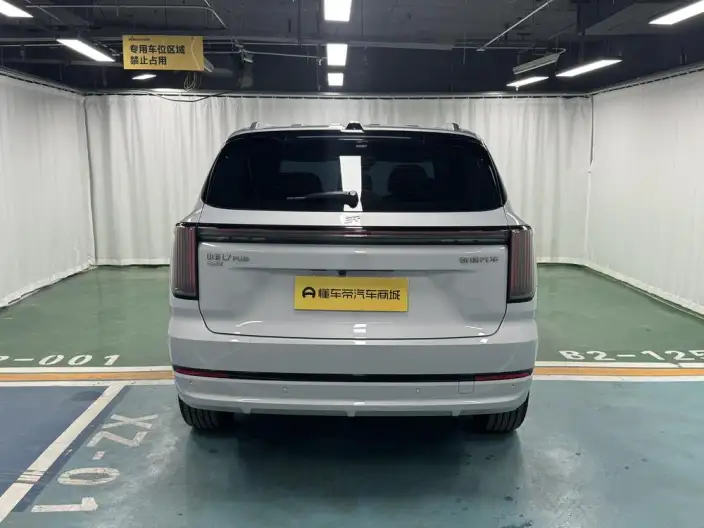Jetour Shanhai L7 PLUS 2026 Model 121km VII seat Deluxe Edition – фото 6
