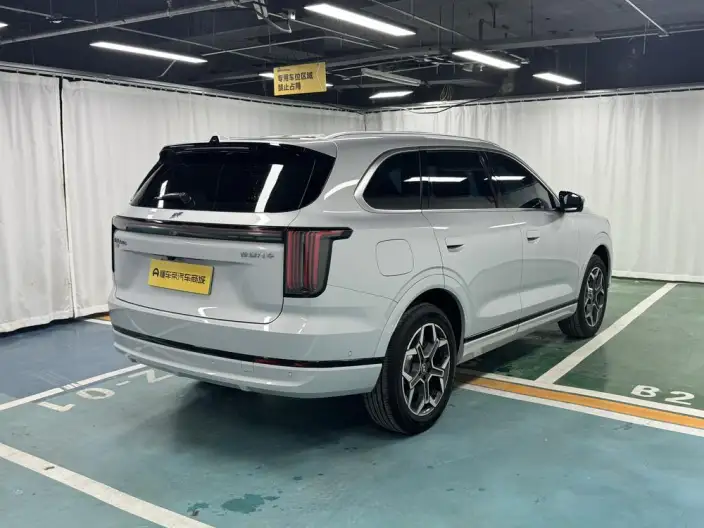 Jetour Shanhai L7 PLUS 2026 Model 121km VII seat Deluxe Edition – фото 7