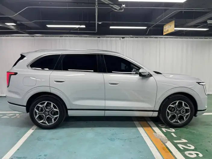 Jetour Shanhai L7 PLUS 2026 Model 121km VII seat Deluxe Edition – фото 8