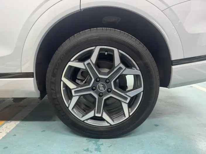 Jetour Shanhai L7 PLUS 2026 Model 121km VII seat Deluxe Edition – фото 9