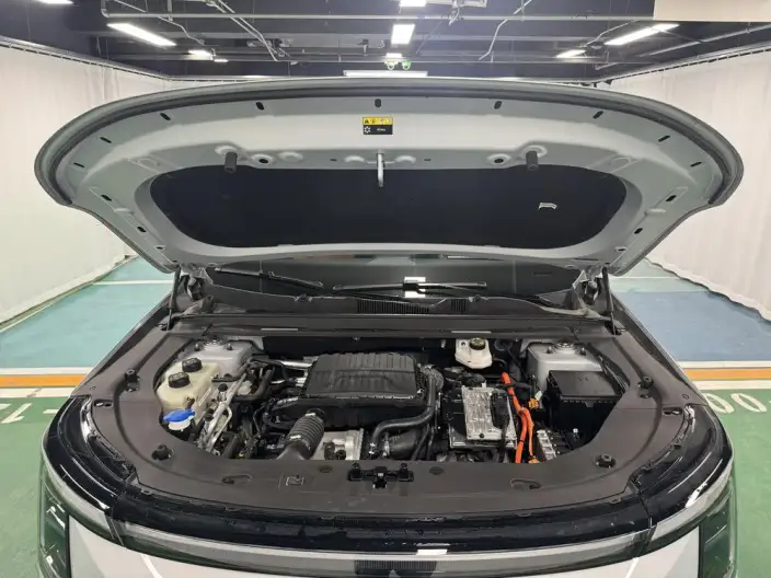 Jetour Shanhai L7 PLUS 2026 Model 121km VII seat Deluxe Edition – фото 10
