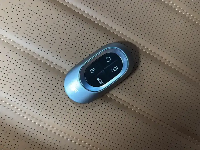 Jetour Shanhai L7 PLUS 2026 Model 121km VII seat Deluxe Edition – фото 11