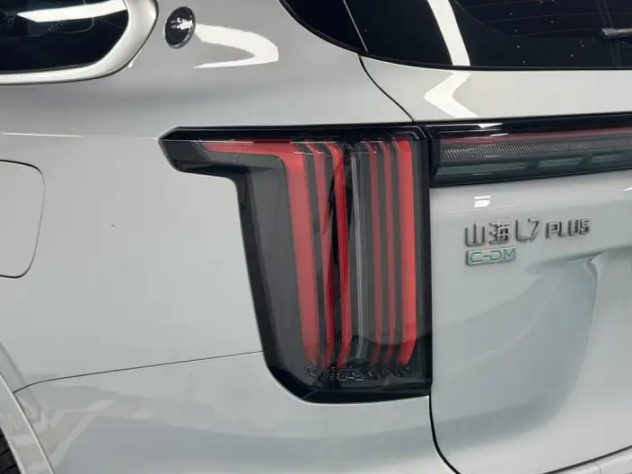 Jetour Shanhai L7 PLUS 2026 Model 121km VII seat Deluxe Edition – фото 13