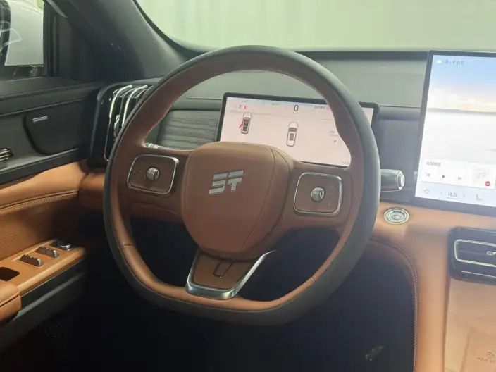 Jetour Shanhai L7 PLUS 2026 Model 121km VII seat Deluxe Edition – фото 16