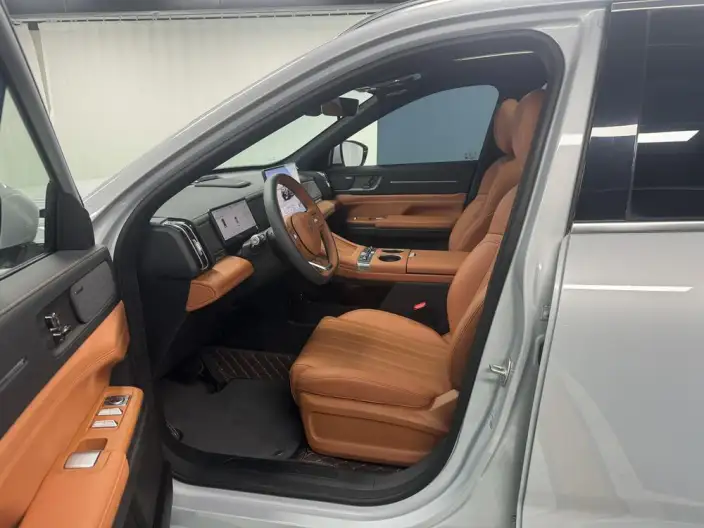 Jetour Shanhai L7 PLUS 2026 Model 121km VII seat Deluxe Edition – фото 17