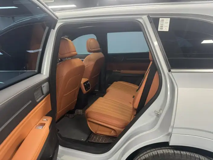 Jetour Shanhai L7 PLUS 2026 Model 121km VII seat Deluxe Edition – фото 18