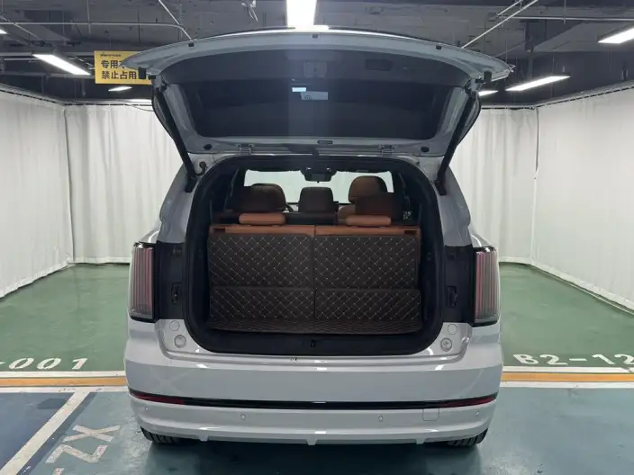 Jetour Shanhai L7 PLUS 2026 Model 121km VII seat Deluxe Edition – фото 20