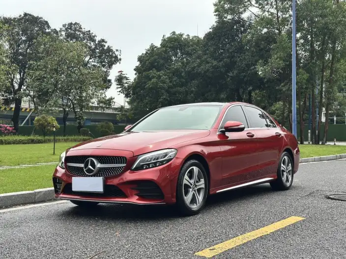 Mercedes-Benz C-Class 2020 Model C 260 L Sports Edition – фото 1