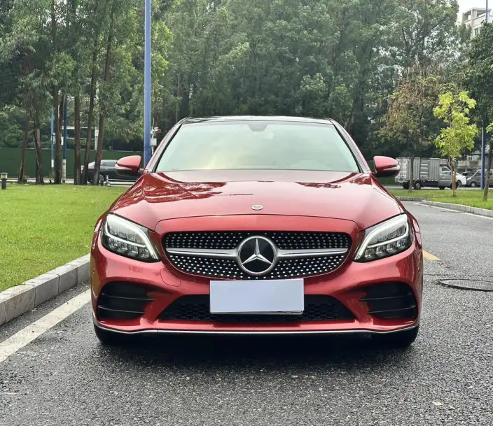 Mercedes-Benz C-Class 2020 Model C 260 L Sports Edition – фото 2