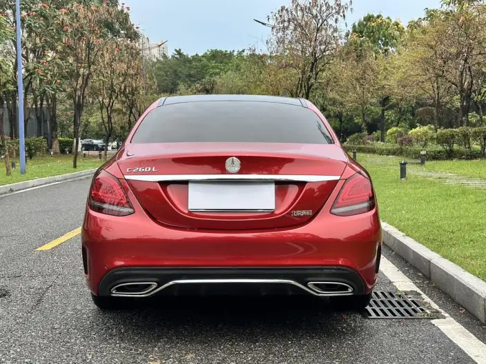 Mercedes-Benz C-Class 2020 Model C 260 L Sports Edition – фото 6