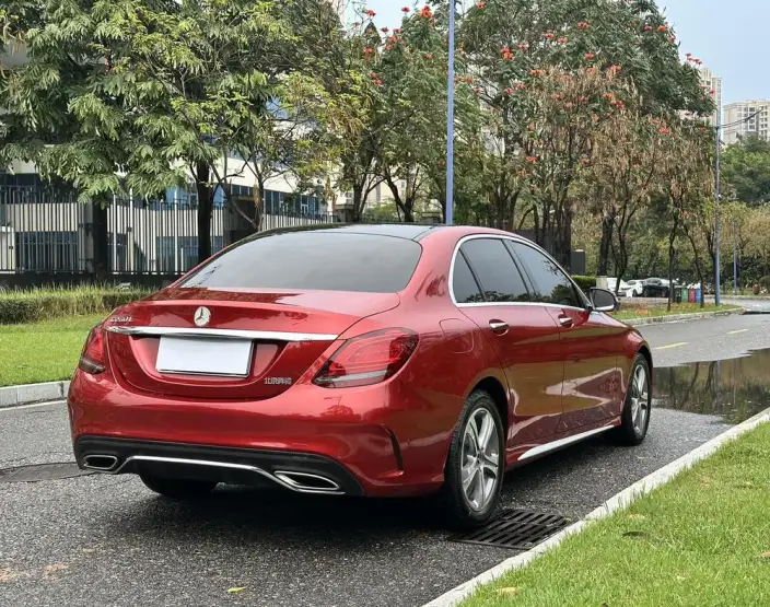 Mercedes-Benz C-Class 2020 Model C 260 L Sports Edition – фото 7