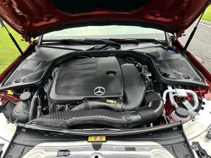 Mercedes-Benz C-Class 2020 Model C 260 L Sports Edition – фото 8