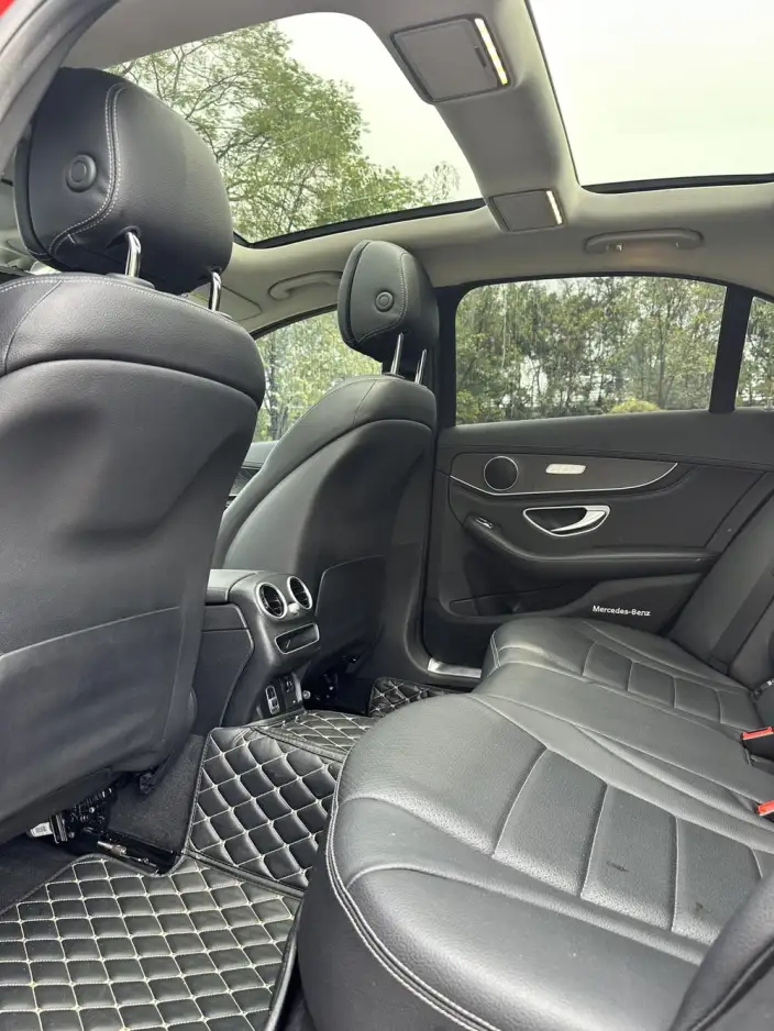 Mercedes-Benz C-Class 2020 Model C 260 L Sports Edition – фото 9