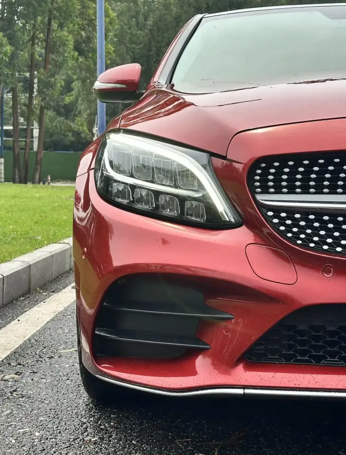 Mercedes-Benz C-Class 2020 Model C 260 L Sports Edition – фото 11